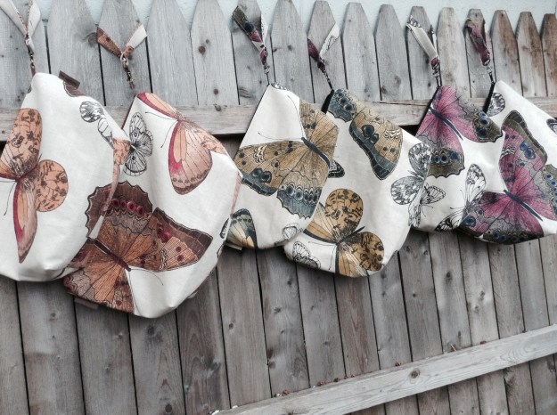 Butterfly Bags!